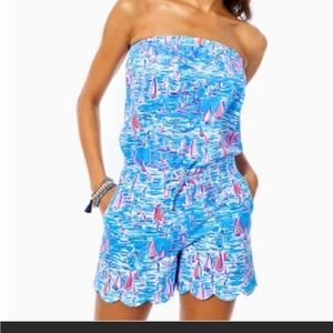 Lilly Pulitzer Jace Romper